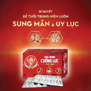 Sâm nhung cường lực Tuệ Linh