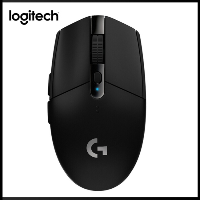 Chuột Không Dây Siêu Nhẹ Zevaret G304 12000dpi Dùng Để Chơi Game