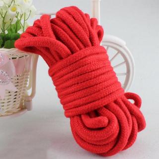 Cuộn dây thừng Cotton mềm mại dài 5m
