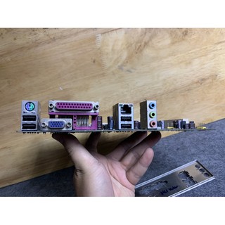 Main Intel H61 WW , socket 1155 có fe chặn