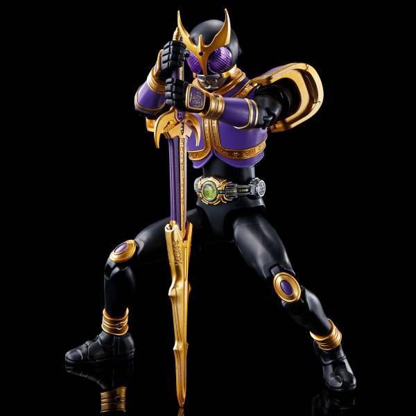 Mô hình lắp ráp Figure-rise Standard MASKED RIDER KUUGA TITAN FORM/RISINGTITAN Bandai Japan