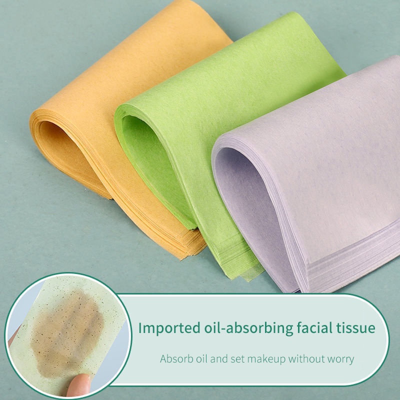 Giấy Thấm Dầu Nhỏ Gọn Có Thể Tháo Rời Tiện Dụng