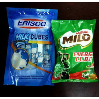 Kẹo MiLo CuBe 100 Viên