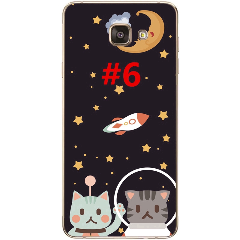 Ốp điện thoại bằng TPU mềm dành cho Samsung Galaxy A7/A5/A3 2016 /A710/A510/A310 | BigBuy360 - bigbuy360.vn