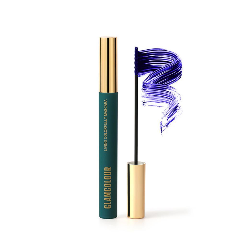 [Hàng mới về] Mascara GlamColour 10g G1V2 S7W2 A7B7 màu sắc độc đáo
