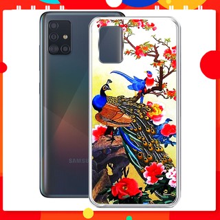 [FREESHIP ĐƠN 50K] Ốp lưng Samsung Galaxy A51 họa tiết cổ trang phong cảnh đẹp - 01259 Silicone Dẻo