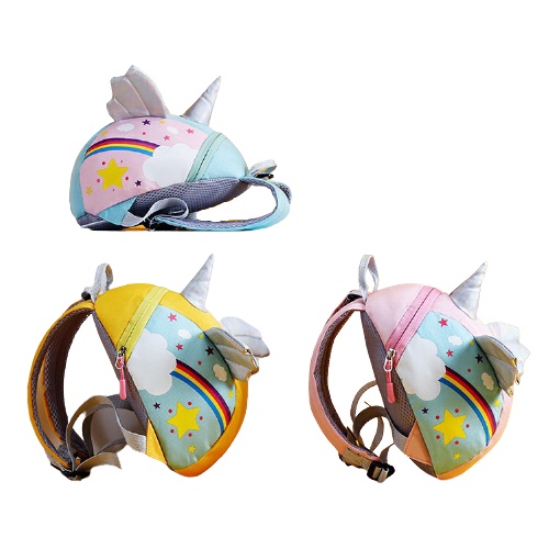 Balo đi học Pony Kỳ Lân đáng yêu cho bé