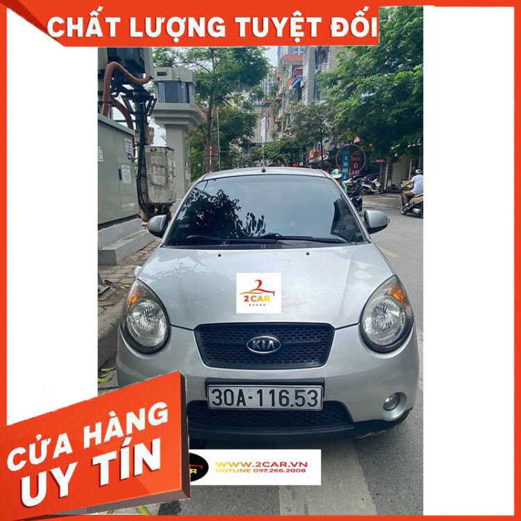 [Rèm loại 1] Rèm che nắng Kia Morning 2006-2010 Đảm Bảo Tốt Nhất Thị Trường