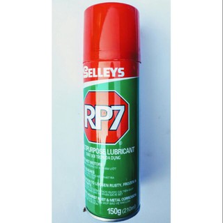 chai xịt chống rỉ sét RP7