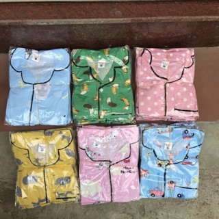 Set 36 bộ pizama