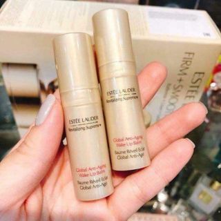 Kem bôi căng bóng da Wake up Balm Estee lauder 5ml