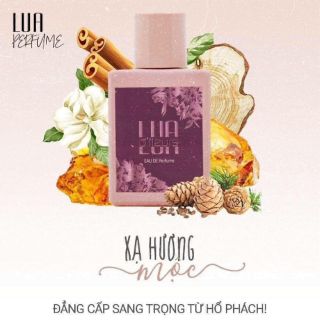Nước Hoa LUA Xạ Hương Mộc 50ml