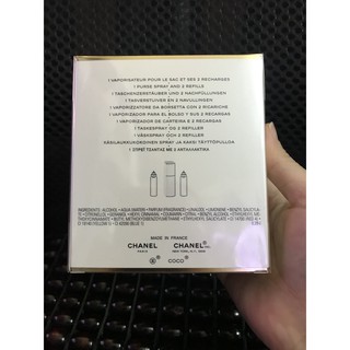 💥 Nước hoa nữ Chanel Coco Mademoiselle  - 3x20ml