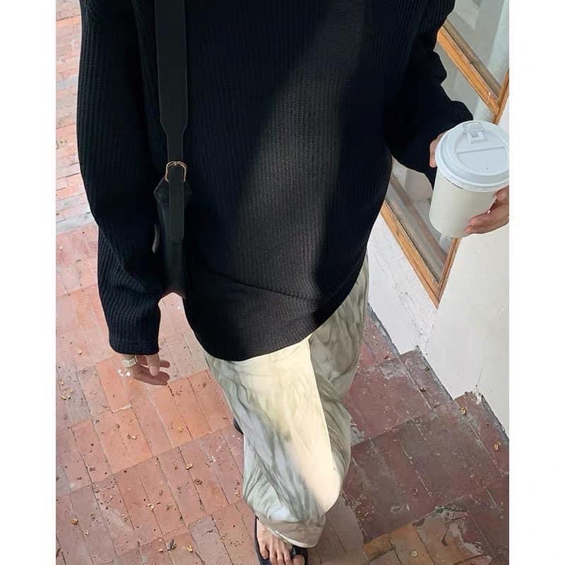 Áo Thun Thu Đông Phong Cách HQ