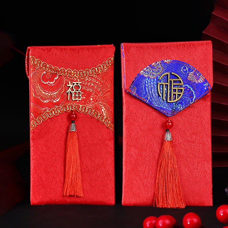 Bao lì xì đỏ mừng năm mới