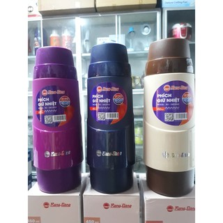 Phích giữ nhiệt cầm tay 0,45l RD 04528N2