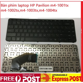 🔔Freeship🔔 Bàn phím laptop HP Pavilion m4-1001tx,m4-1002tx,m4-1003tx,m4-1004tx