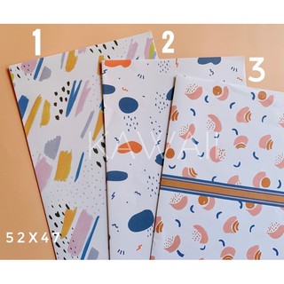 Giấy gói quà, bao tập ( 52x47)