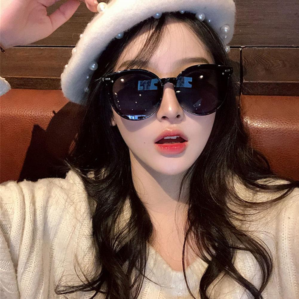 Kính Mát Gọng Tròn GM Phong Cách Retro Thời Trang