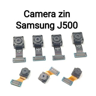 Camera zin trước sau samsung J500
