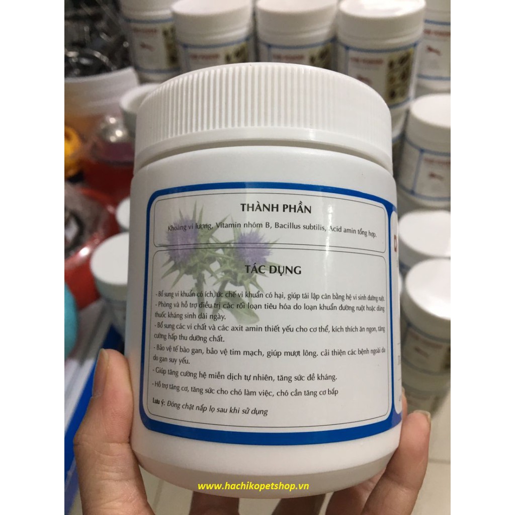 BỘT KHOÁNG DINH DƯỠNG CHIBI POWDER 400GR
