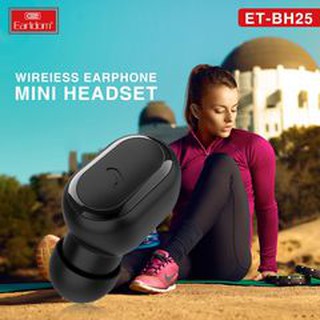 Tai Nghe Bluetooth (1 Tai) Earldom ET-BH25 [ BH 12 tháng ]
