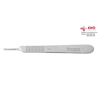 Cán dao mổ các số