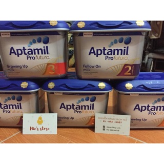 Sữa bột APTAMIL ANH