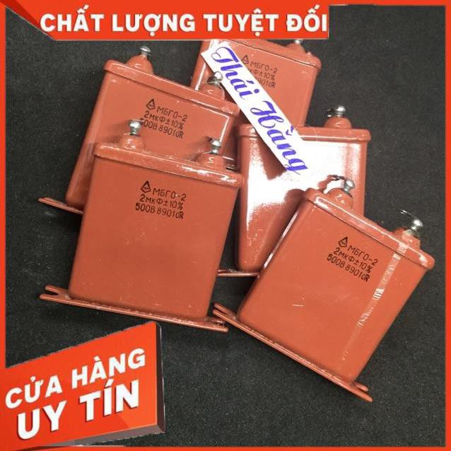 [BánChạy] Tụ Nga 2 MK-500 v (1 chiếc) [GiáTốt]