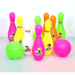 Bộ đồ chơi bowling cho bé