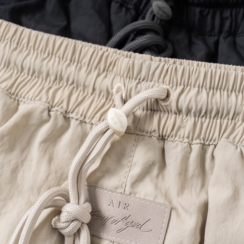 ⚡️⚡️ Quần FEAR OF GOD xNike Nylon, Quần Snap FOG NBA