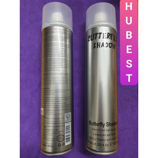 [Chính hãng] Gôm xịt tóc Butterfly Shadow,Giữ Nếp Tóc,giá rẻ- 600ml