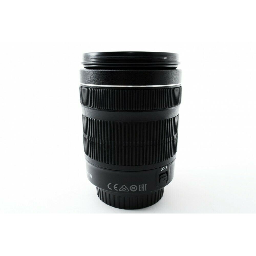 Ống kính Canon 18-135mm f/3.5-5.6 IS STM, Mới 98%