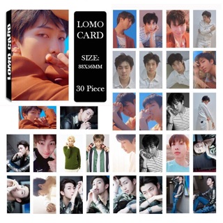Lomo card RM BTS (7 mẫu)