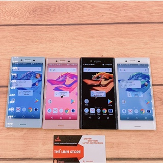 Điện thoại Sony Xperia X Compact - Ram 3G 32G