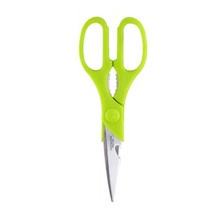 Kéo nhà bếp Lock&Lock Colorful 22cm - F00098-GRN (Màu Xanh)