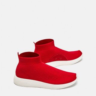 Giày sneaker zara cho nữ size 39 giá chỉ 790k