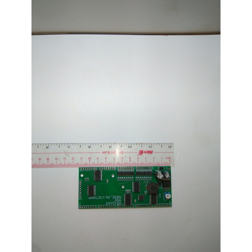 Mạch LED Hào Quang 64x16