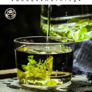 TRÀ CỎ NGỌT ATHING-TEA