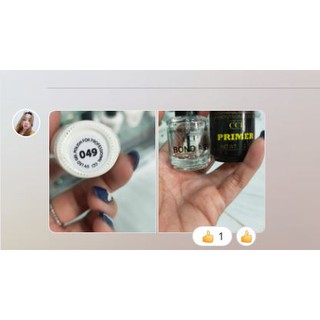 Combo son gel va primer