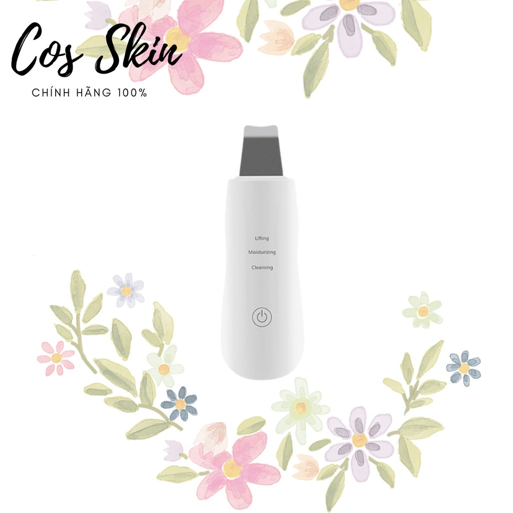 Máy Làm Se Khít Lỗ Chân Lông, Loại Bỏ Mụn Đầu Đen, Mụn Ẩn, Làm Sạch Da, Hết Bụi Bẩn