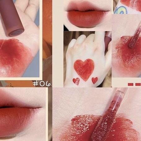 Son Lì Sương Lụa Mềm Môi KTE Spray Lip Glaze