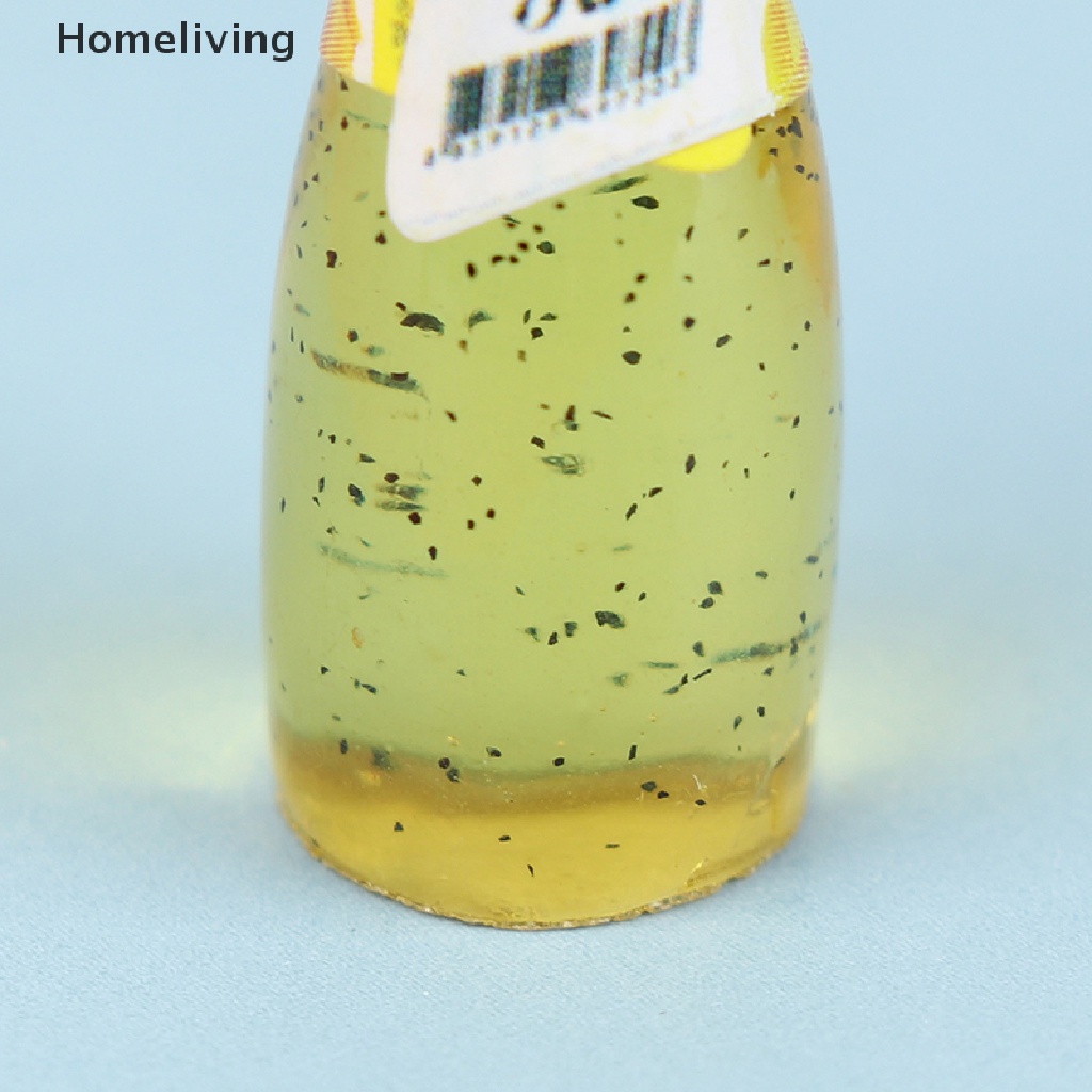 Set 10 Ly Nước Ngọt Mini Tỉ Lệ 1: 12 Dùng Để Trang Trí Nhà Búp Bê