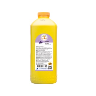 Siro Maulin Nho - Maulin Grape Syrup 2.5kg