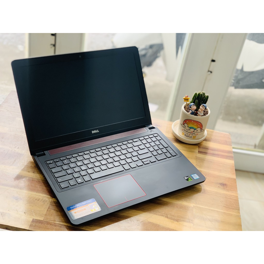 Laptop Dell Gaming 7559, i7 6700HQ 8G SSD256 Vga GTX960 4G Full HD Đèn phím Đẹp zin Giá rẻ