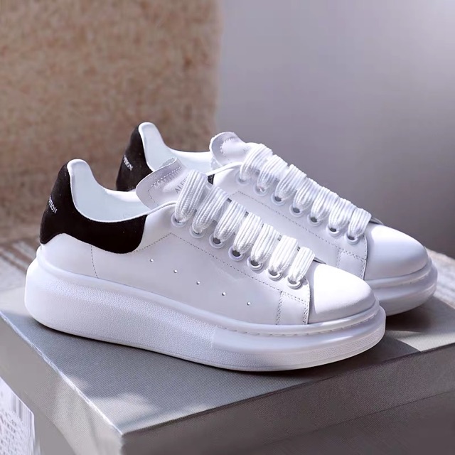 Giày Nam nữ đế cao 5cm siêu êm trend 2020 - Giày thể thao MCQQQ Bản Dây to , Gót Nhung , Đế | BigBuy360 - bigbuy360.vn