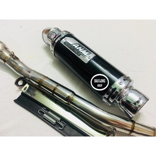 Pô AHM full cổ dành cho xe Sirius, Jupiter