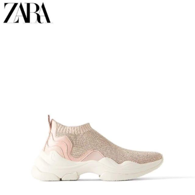 ⚡ [ZARA Authentic] Giày slipon ZARA sẵn sz 38 gốc 1tr5xx . Mới 2020 . . VN 😷 new new . HOT : ₛ 1212 ྇ ~