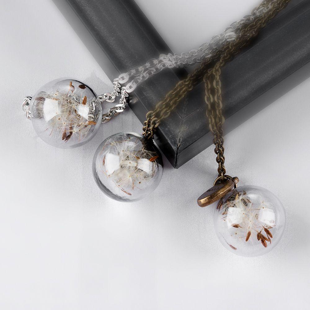 Vòng cổ Họa Tiết Hoa Bồ Công Anh Mới