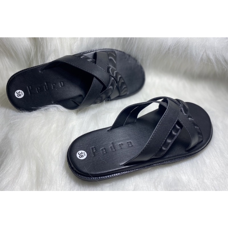 Dép Thời Trang PR  Nam, Nữ, Unisex Da PU Mang Êm Cực Bền, Mẫu Hottrend 2023